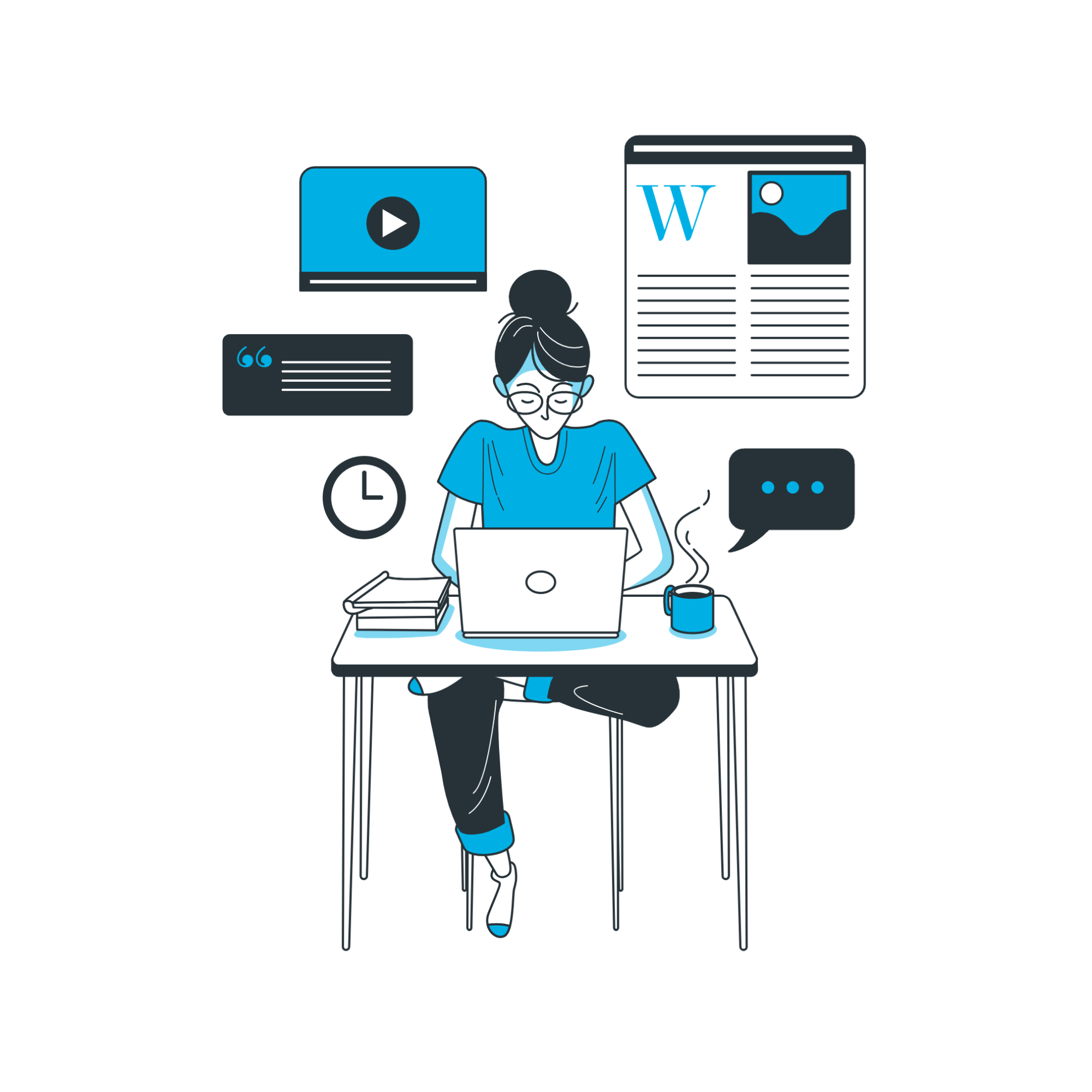 Test de vitesse de frappe Zmartests